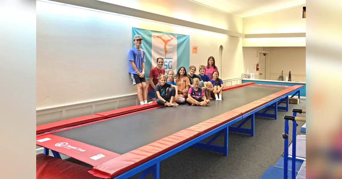 Main Street grant benefits Uvalde School of Gymnastics Uvalde Leader News
