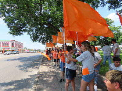 Locals plan two May 24 observances