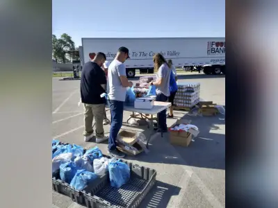 San Antonio Food Bank coming to Uvalde, Sabinal