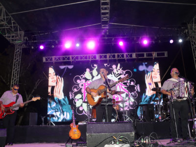 Palomino Fest brings rides, live music and rodeo