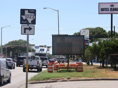 TxDOT launches $3M sidewalk project