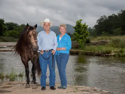 Utopia: A Quarter Horse breeder’s paradise