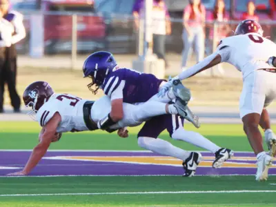 Coyotes close out pre-district football schedule