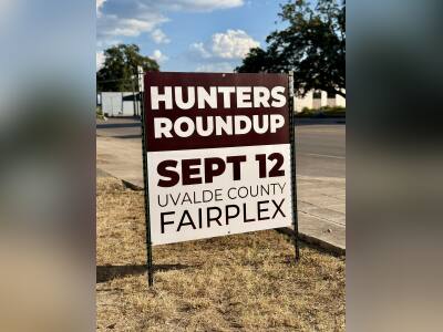 Hunters Roundup returning Sept. 12