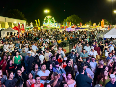 Palomino Fest set Sept. 4-6