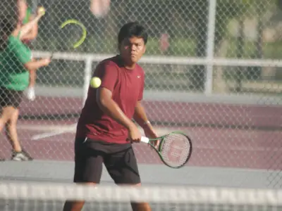 Uvaldeans host Hondo in team tennis Sept. 17