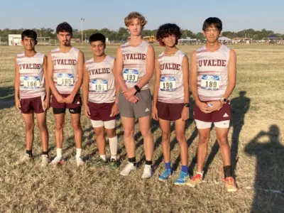 UHS hosts District 27-4A cross-country run Oct. 8