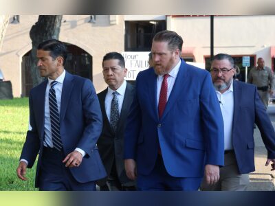 Teacher’s testimony halts Gonzales trial
