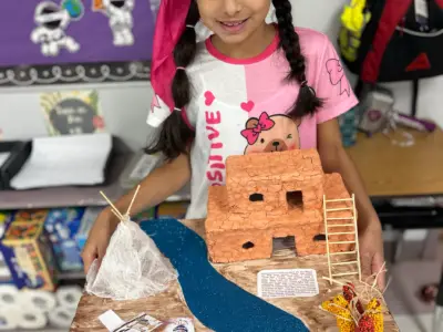 Knippa FFA earns top-five finishes at Texas State University invitational