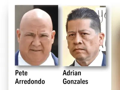 Arredondo requests new trial venue