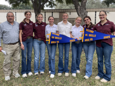 Uvalde High School FFA teams advance to state