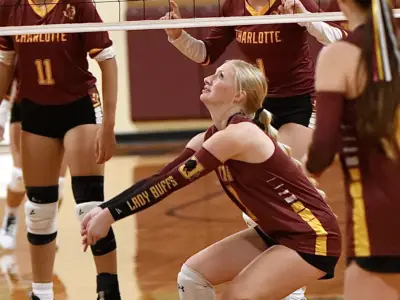 Utopia’s Kinsley Cox named District 31-A MVP in volleyball