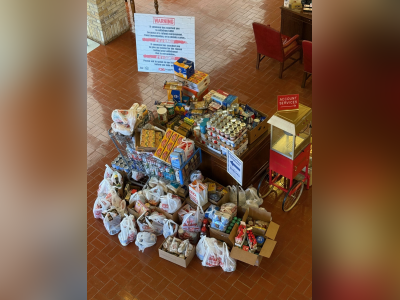 Community rallies donations for Uvalde Food Pantry