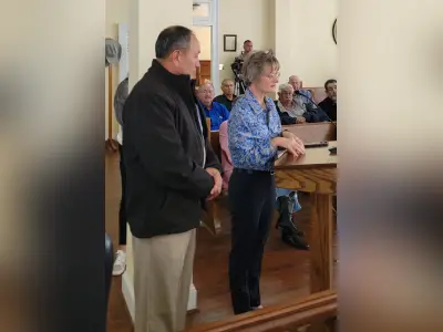 County contracts with BARC to hold impounded animals