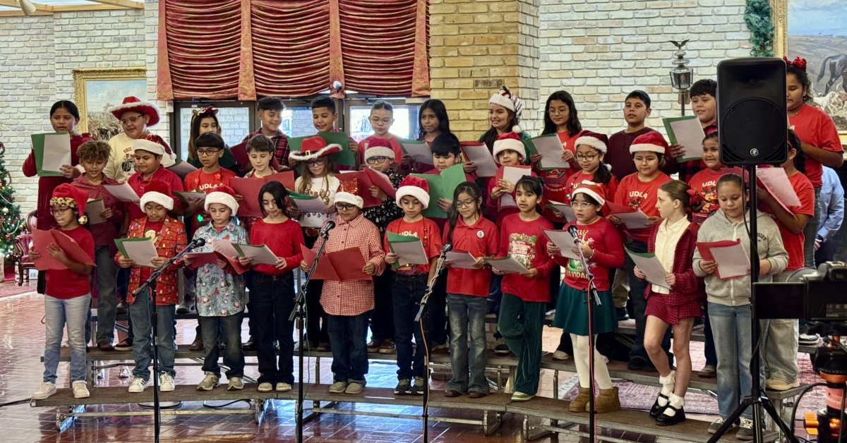 First State Bank of Uvalde’s open house