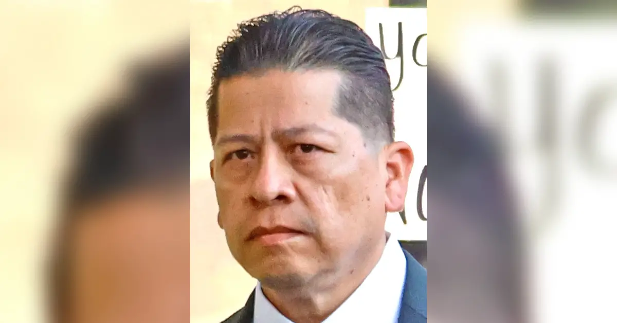 School cop facing trial