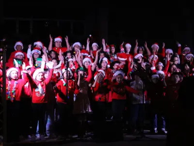 Southwest Texas College Christmas at the College