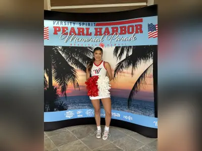 Sabinal students performing in Hawaii, Frisco, London