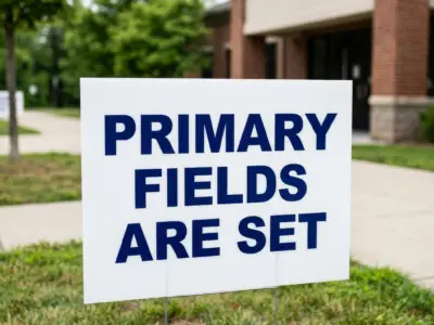 Primaries not wanting for candidates