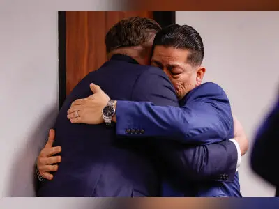 Jury finds Gonzales not guilty