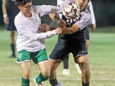 Uvaldeans face Poteet in district soccer