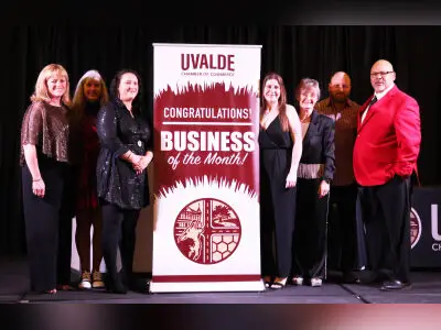 BARC earns chamber’s business of the month honor