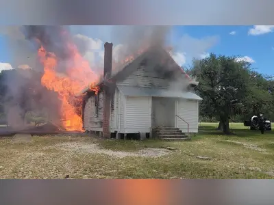Almost $80K raised to rebuild Heard School
