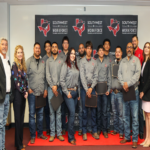 Southwest Texas College celebrates powerline graduates