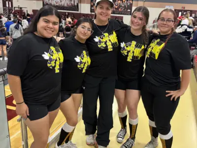 Wells wins weight class at Uvalde powerlifting meet