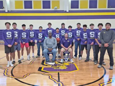 Sabinal students earn regional band honors