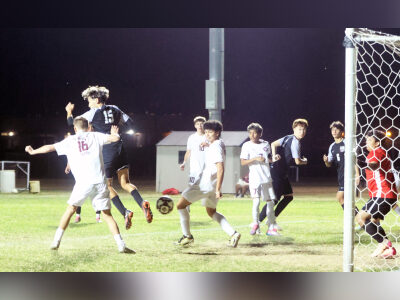 Coyotes, Lobos win, face Pleasanton challenge Nov. 24