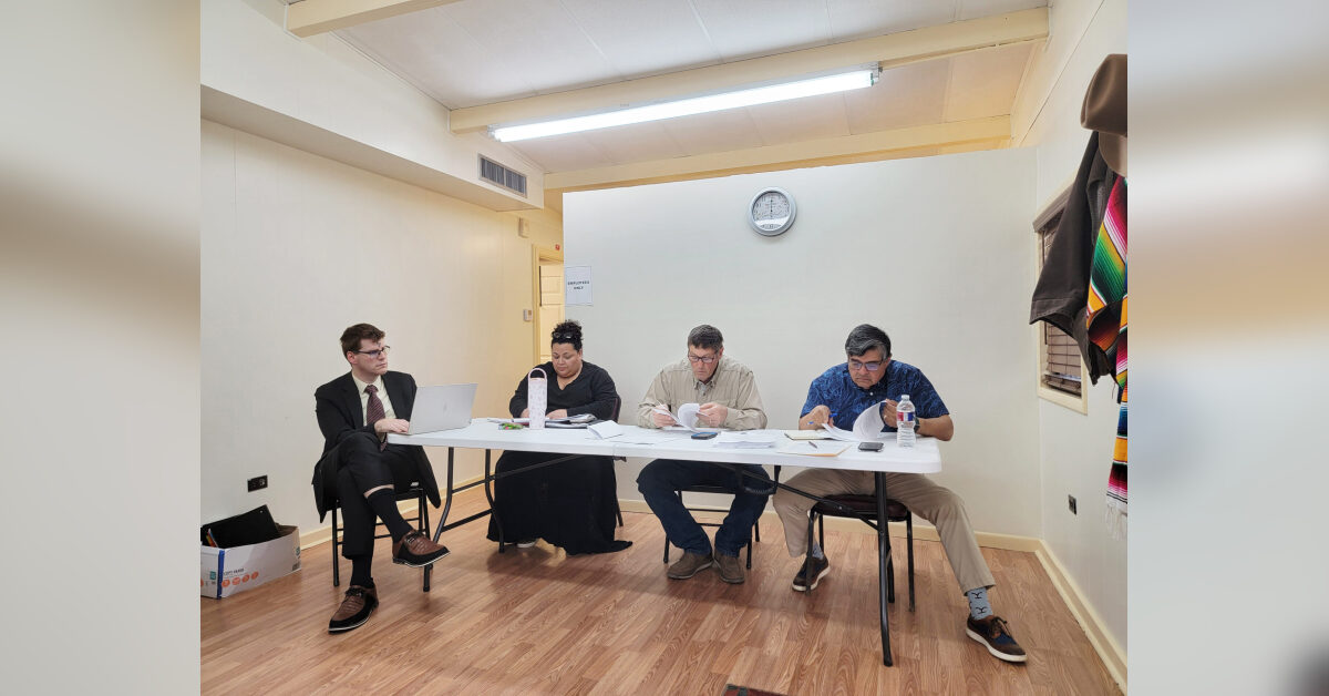 Windmill water board: Finances under pressure