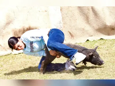 Sabinal Wild Hog Fest set next March 28-29