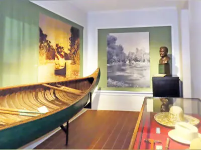 Briscoe-Garner Museum displays JFK exhibit