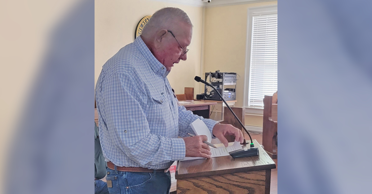 County awards $12.2K bid for EOC warehouse wiring