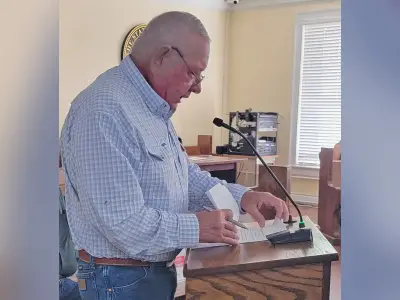 County awards $12.2K bid for EOC warehouse wiring