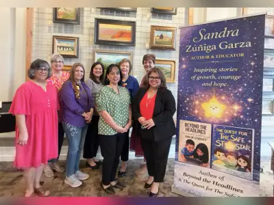 Delta Beta Chapter hosts book review, discussion