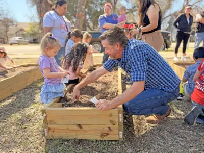 El Progreso Memorial Library prepares for transition