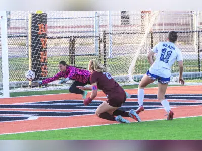 Lobos, Coyotes vie in post-season soccer competition