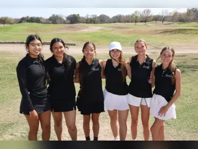 Coyotes finish second in Uvalde golf tournament