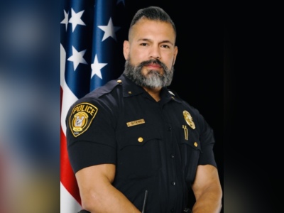 Goss to defend officer in feces handling case