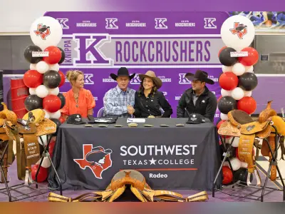 Knippa School hosting dual credit night, career fair