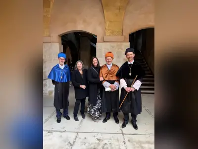 Uvalde horticulturist receives prestigious award