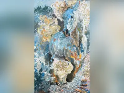 Art auction series to support Nueces Canyon Visitors Center