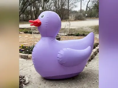 Rubber duck race raising funds for annual Uvalde Relay for Life