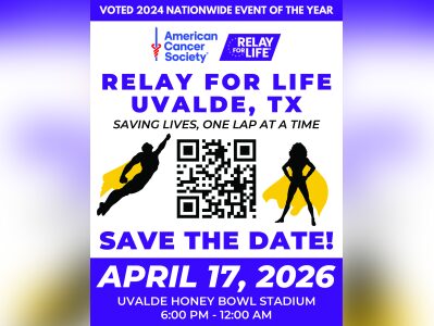Relay for Life set April 17