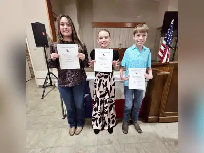 Utopia teachers, students notch wins