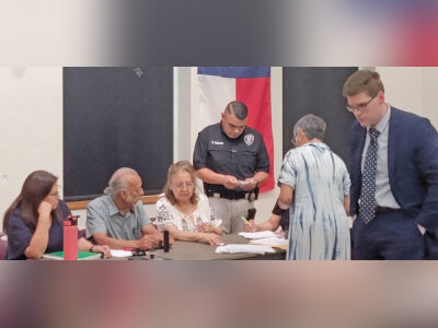 Judge Harle voids two Windmill Water elections