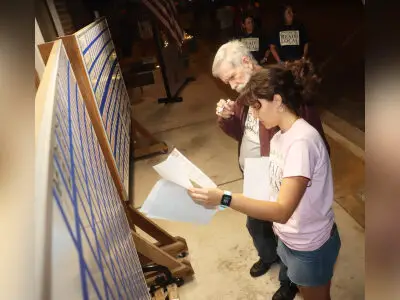 Leader-News continues 94-year election night tradition