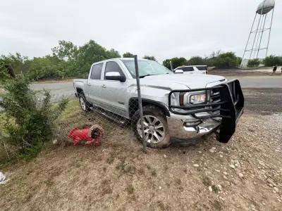 Shooting suspect arrested for auto theft